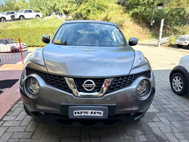 NISSAN Juke 1ª serie Juke 1.5 dCi Start&Stop Acenta - Foto 9