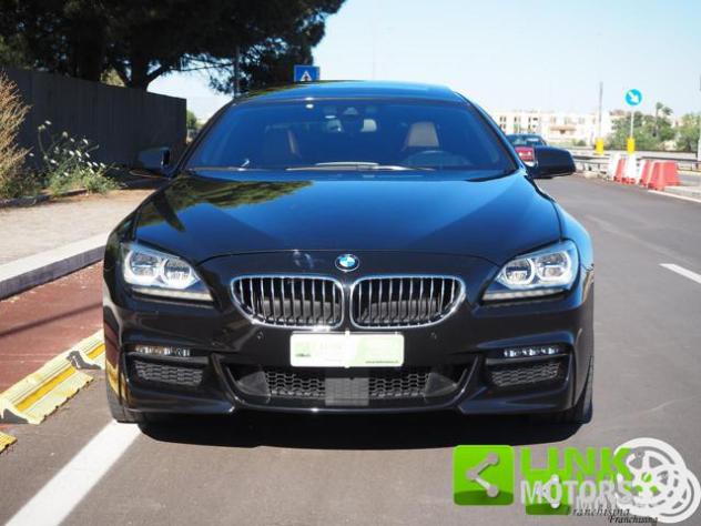 BMW 640 d xDrive Gran Coupé Msport - Foto 8