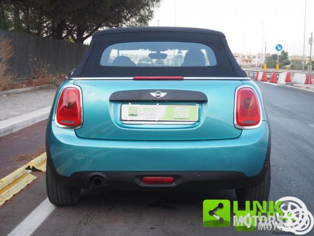 MINI Mini 1.2 One Hype Cabrio 102cv - Foto 8