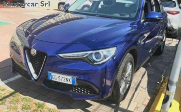 ALFA ROMEO Stelvio 2.2 Turbo Diesel 190CV Business AT8 Q4 - GG372NK rif. 24129778