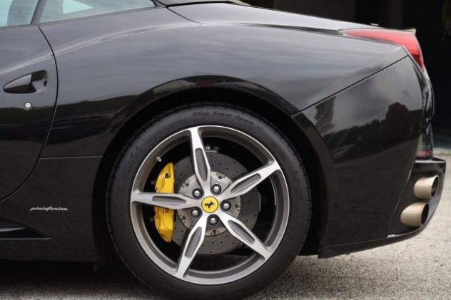 FERRARI California 30 Handling Speciale (ULTIMO MOTORE ASPIRATO) rif. 18569847 - Foto 8