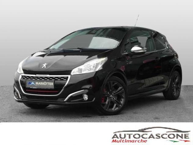 Peugeot 208 1.6 THP CV Stop&Start 3 porte GTi