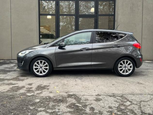 FORD Fiesta 1.5 TDCi 5 porte Vignale rif. 23447286 - Foto 4