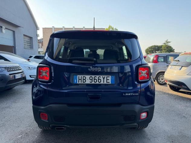 Jeep Renegade Jeep Renegade 1.6 Mjt Limited Navi CarPlay SUMMER PROMO - Foto 6