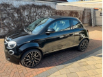 2022 Fiat 500e Icon Cabrio 42 kWh Apple CarPlay