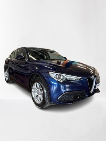 ALFA ROMEO Stelvio 2.2 Turbodiesel 160 CV AT8 RWD Super rif. 23212979