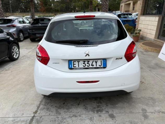 PEUGEOT 208 PureTech 82 5 porte rif. 21374973 - Foto 5