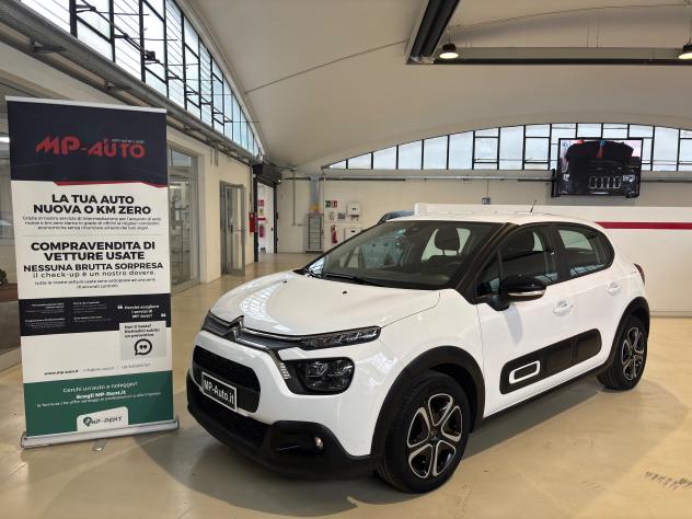 Citroën C3 C3 1.2 puretech 83cv neopatentati