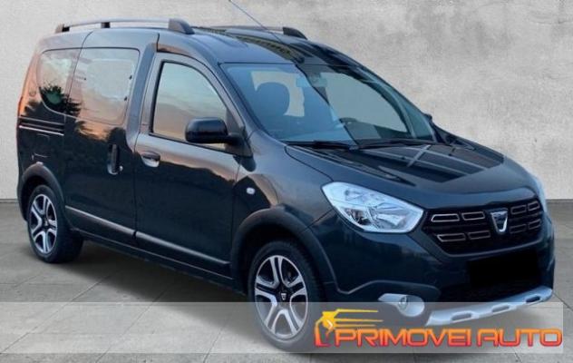 DACIA Dokker Stepway 1.6 8V 102CV rif. 20377491 - Foto 8