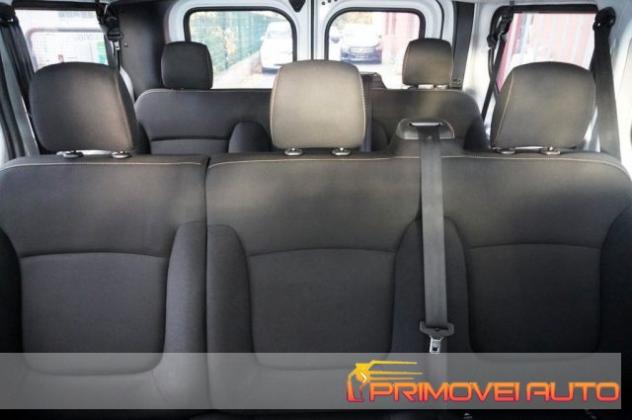 FIAT Talento 1.6 TwinTurbo MJT 125CV L1 H1 Combi rif. 19976029 - Foto 9