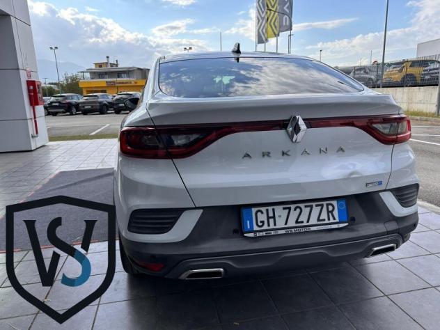 RENAULT Arkana Arkana Hybrid E-Tech 145 CV R.S. Line - Foto 7