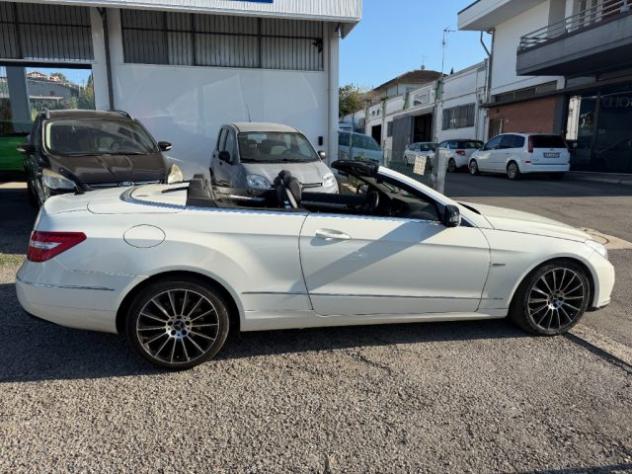 MERCEDES-BENZ E 220 CDI Cabrio BlueEFFICIENCY rif. 24056257 - Foto 7
