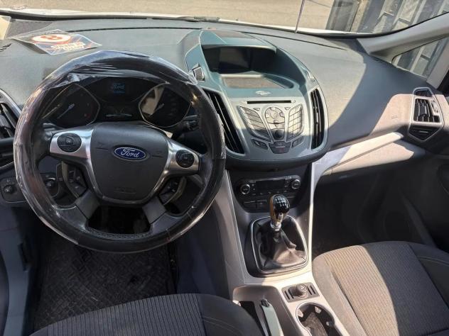 Ford C-Max 1.6 TDCi 115CV Titanium - Foto 6