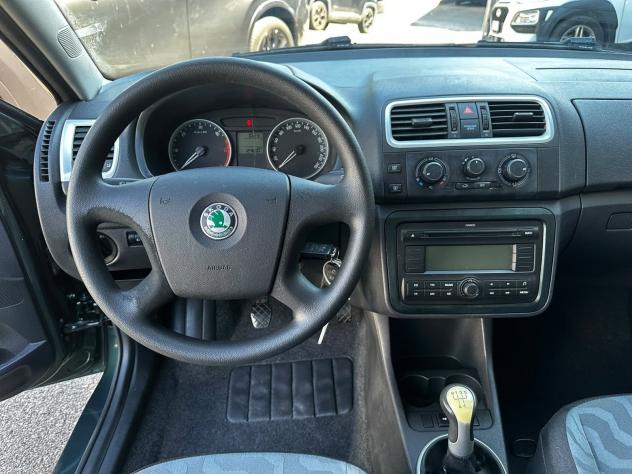 Škoda Fabia Fabia 1.4 tdi Style 80cv - Foto 10