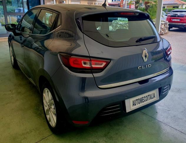 Renault Clio 1.5 DCI - 2017 - KM. 129.000 - Foto 6