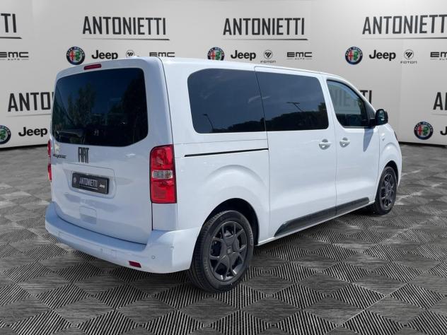 FIAT Ulysse COMBI M1 PC 2.0 BlueHDI 180cv AT8 9 Posti - Foto 5