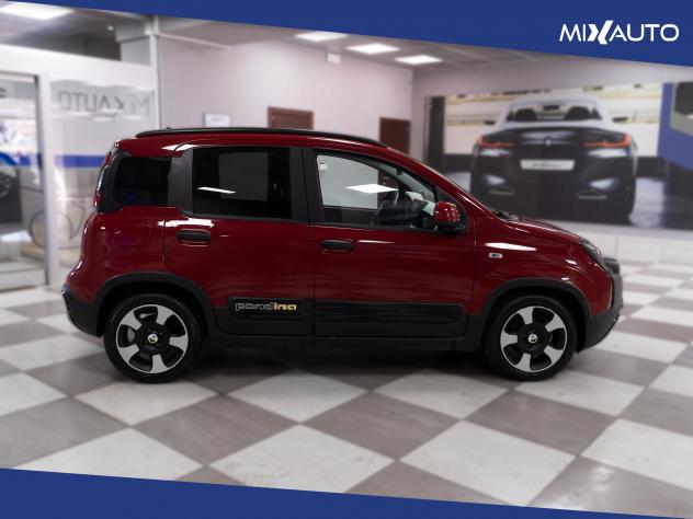 Fiat Panda Pandina Cross 1.0 Firefly Hybrid S&S 70CV - Foto 6