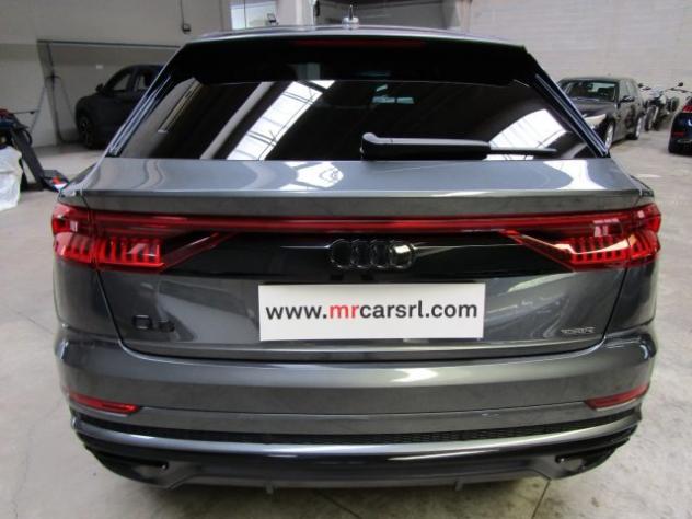 AUDI Q8 Q8 45 3.0 TDi MHEV S-LINE SLINE S LINE 161.000 KM rif. 23942807 - Foto 6