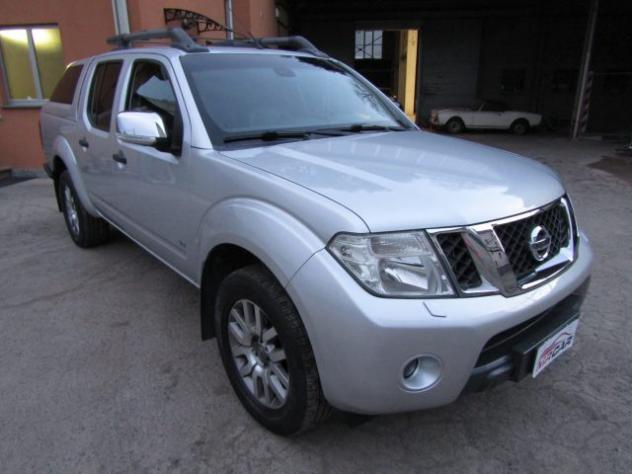 NISSAN Navara 3.0 V6 dCi Double Cabinet HardTop LE *283.000 KM* rif. 24013052 - Foto 3