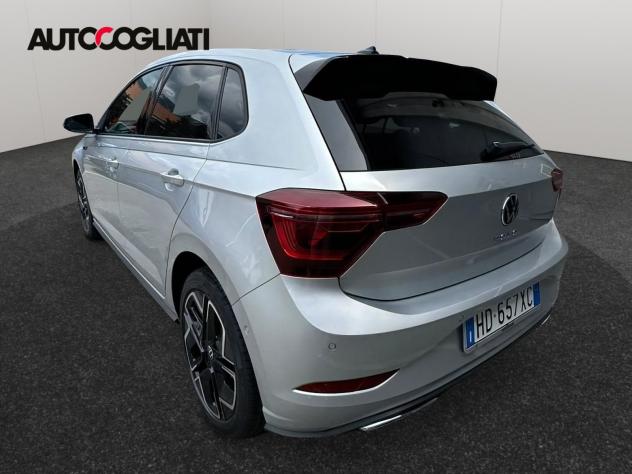 Volkswagen Polo Polo R-Line Plus 1.0 TSI 95 CV DSG - Foto 5