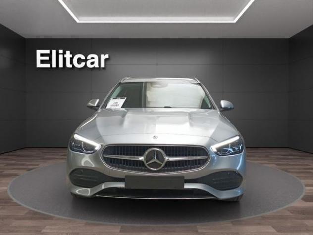 MERCEDES-BENZ C 180 Mild hybrid S.W. Advanced rif. 23745287 - Foto 3