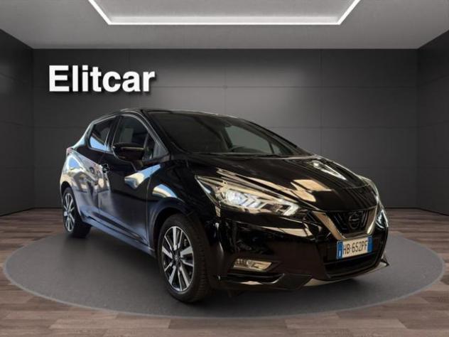 NISSAN Micra 0.9 IG-T 12V 5 porte Visia+ rif. 23904367 - Foto 3