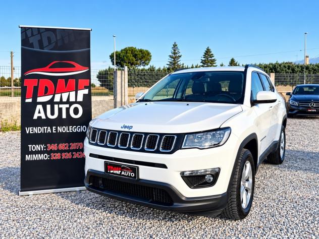 Jeep Compass 2.0 Multijet 140 cv 4WD - Foto 2