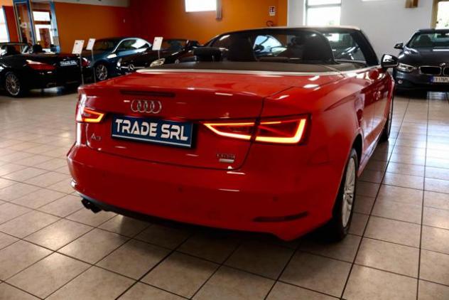 AUDI A3 ???? Cabrio 1.4 TFSI rif. 23810963 - Foto 7