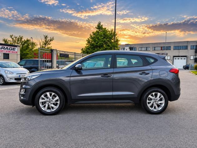 Hyundai Tucson 1.6 GDI XTech - Foto 6