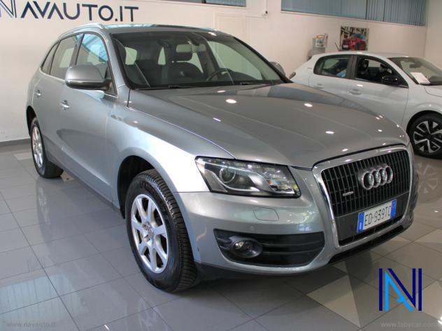 AUDI Q5 2.0 TDI 170 CV quattro S tronic - Foto 4