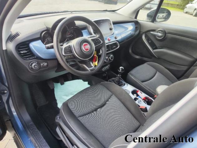 FIAT 500X 1.3 MultiJet 95 CV Urban rif. 24130636 - Foto 9
