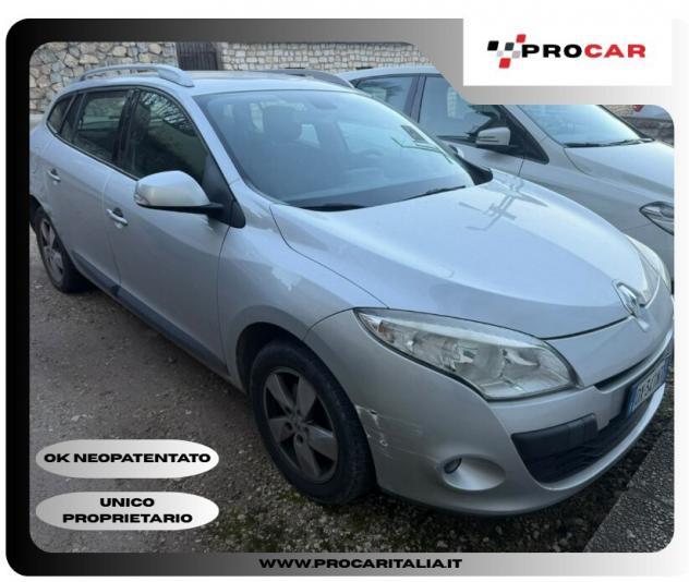 Renault Megane 1.5 dCi - Frizione nuova