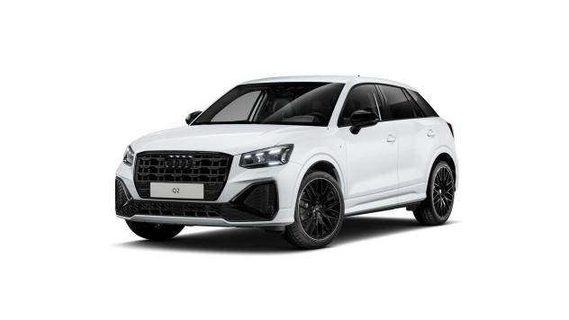 Audi Q2 Audi Identity Black 35 TFSI 110(150) kW(CV) S tronic