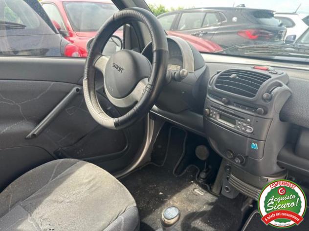 SMART ForTwo 700 cabrio passion (45 kW) rif. 23900472 - Foto 4