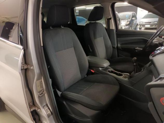 FORD C-Max 1.6 120cv GPL TITANIUM ADATTA AI NEOPATENTATI rif. 21800786 - Foto 6