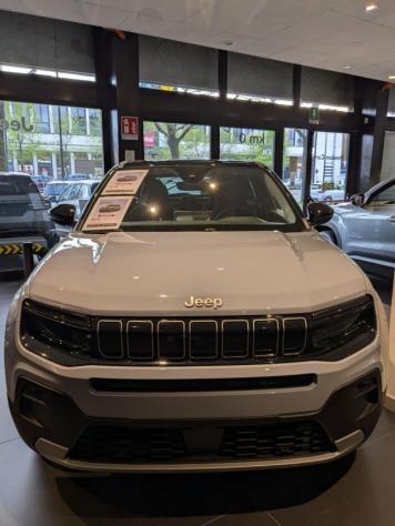 JEEP Avenger 1.2 Turbo 100 CV Summit rif. 23473260