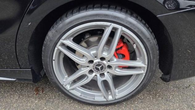 MERCEDES-BENZ CLA 220 d Automatic Premium Amg PERMUTE TETTO APRIBILE rif. 23762071 - Foto 9