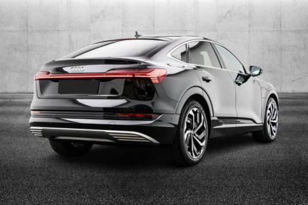 AUDI e-tron SPB 55 quattro S line edition rif. 23758749 - Foto 3