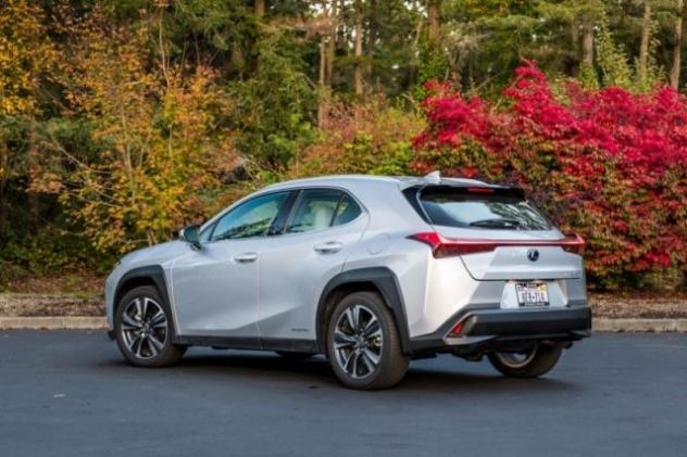 LEXUS 300h F-Design Bitone UX rif. 23759528 - Foto 2