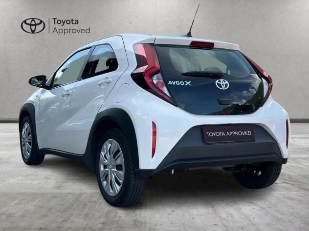 Toyota Aygo X 1.0 Active 72cv s-cvt - Foto 4