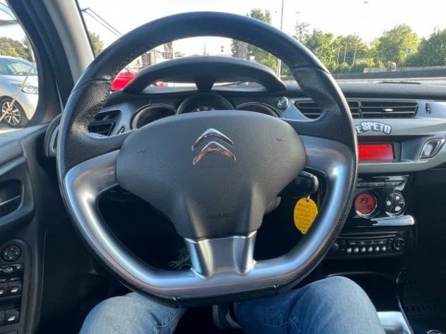 CITROEN C3 1.4 HDi 70 Exclusive KM TAGLIANDATI rif. 24114767 - Foto 10