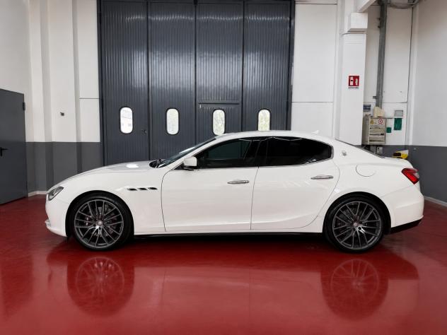 Maserati Ghibli V6 S Q4 - Foto 6