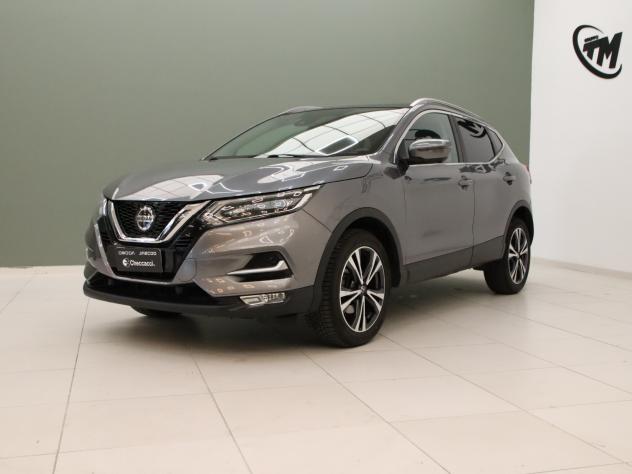 Nissan Qashqai II 2020 1.3 dig-t N-Connecta 160cv * SOLI 44.000 KM * - Foto 3