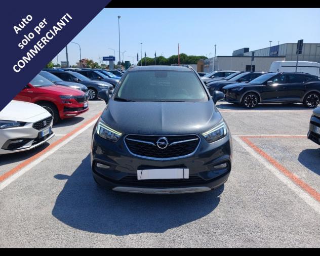 Opel Mokka X 1.6 CDTI Ecotec 4x2 Start&Stop Business