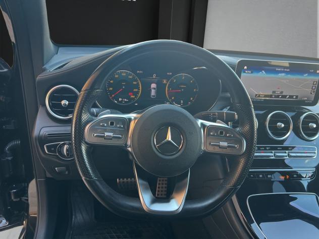 Mercedes-Benz GLC Coupé GLC Coupe 220 d Premium 4matic auto - Foto 10