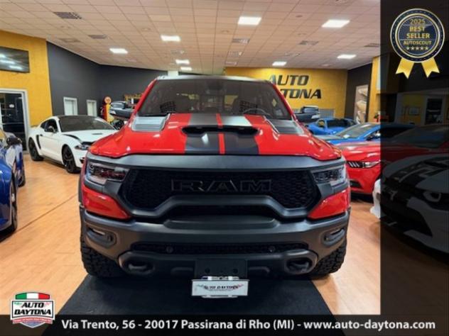DODGE RAM RAM 5.7 V8 4x4 BIGHORN TRX BODYKIT / FULL +IVA 22% rif. 23842271
