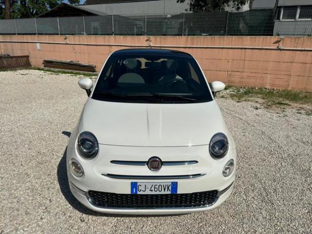 FIAT 500 1.0 Hybrid Dolcevita ITALIANA PRONTA CONSEGNA rif. 18715344 - Foto 2