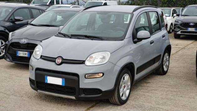 FIAT Panda Hybrid City Life 1.0cc 70cv rif. 23504703 - Foto 2