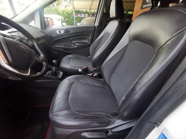 Ford EcoSport 1.5 TDCi 95 CV Business - Foto 7