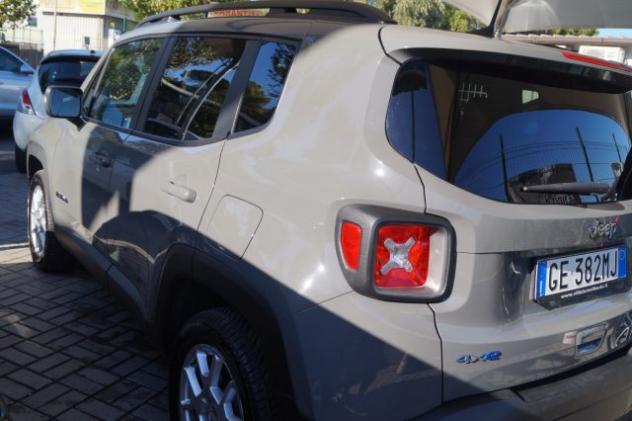 JEEP Renegade 1.3 T4 190CV PHEV 4xe AT6 Limited DASH CAM rif. 24136361 - Foto 5